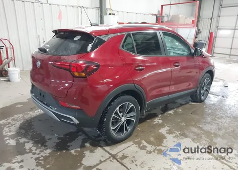 2021 Buick Encore Gx Fwd Select z USA, uszkodzony, nr VIN KL4MMDSL7MB077280